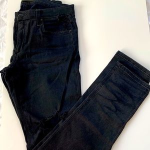 Joe’s jeans Women’s size 27 boyfriend slim